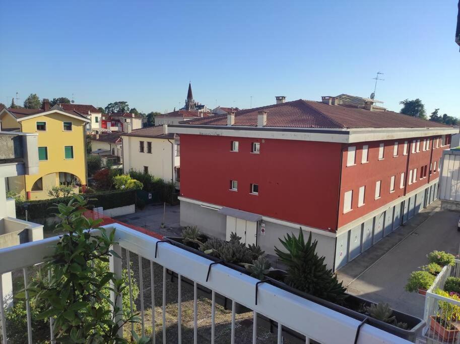 Panay Apartment City Home Holiday Padua Exterior foto